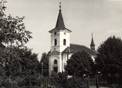 kaple v pln sv pard (rok 1969)