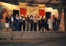 divadlo Tnit - M tst m dlouh vlasy (rok 1999)