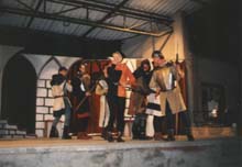 divadlo Dobruka - Noc na Karltejn (rok 1999)