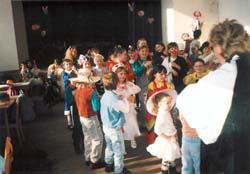 Dtsk karneval (rok 2000)