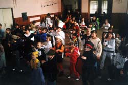 Dtsk karneval (rok 2002)
