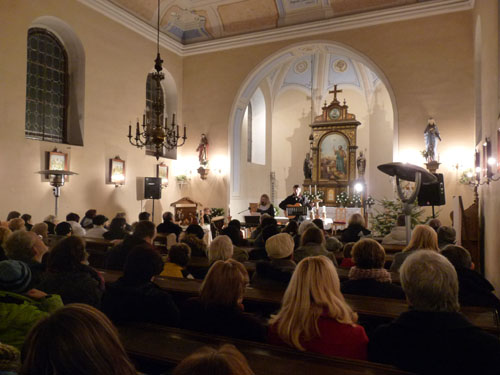 Vnon koncert Svdkovch v Poho (rok 2015)