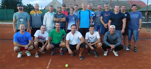 Posvcensk tenisov turnaj (rok 2018)