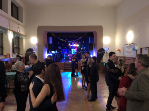 21. spoleensk ples Klubu ptel Poho (rok 2019)