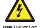 Plánovaná odstávka dodávky elektřiny 29. 8. 2022 v Pohoří čp. 178 a 179 a na parcele č. 467/1 kat. území Dobruška