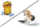 poplatky za odpady a ze psů
