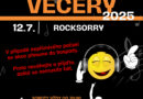 POHOŘSKÉ HUDEBNÍ VEČERY 12.7., 26.7. a 6.9.2025