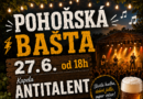Sobotní zábava s nadupaným občerstvením Pohořské bašty