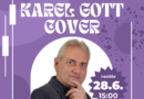 Koncert s hity Karla Gotta o Pohořské pouti v neděli 28. června 2026