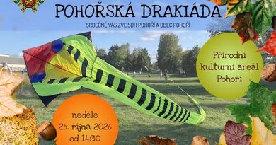 POHOŘSKÁ DRAKIÁDA POHOŘSKÁ DRAKIÁDA