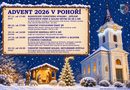 ADVENTNÍ AKCE v Pohoří