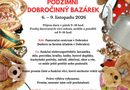 DOBROČINNÝ BAZÁREK V DOBRUŠCE